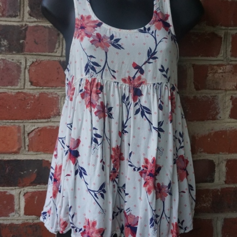Living Doll Sleeveless Blouse